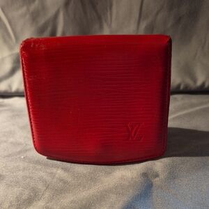 Louis Vuitton Red Women's Bag